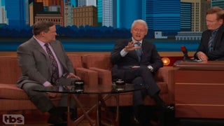 Bill Clinton on ‘Conan’: In the Trump Era, ‘It’s a Good Thing’ Country Is So Diverse (Video)