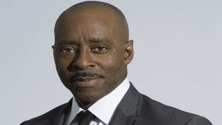 Courtney B Vance Bank Heist Drama in Development at FX