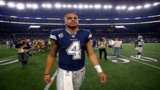 Why Dak Prescott, Toni Braxton and Davina Bennett Are TV’s Social Media MVPs of the Week