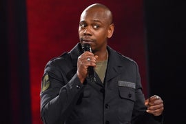 Dave Chappelle Sued by Guy Who Threw a Banana Peel at Him