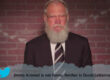 David Letterman reads Jimmy Kimmel 'Mean Tweets'