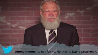 Happy 50th, Jimmy Kimmel! Here Are Famous Friends Reading ‘Mean Tweets’ About You (Video)