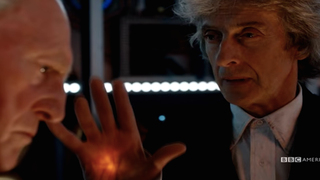 ‘Doctor Who’ Christmas Special Teaser: Time Lords Bicker, But New Doctor Jodie Whittaker Is MIA (Video)
