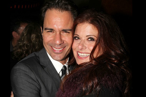 Eric McCormack Debra Messing Will and Grace