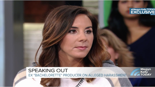 ‘Bachelorette’ Producer Who Filed Harassment Suit Says She Was Fired for Not Being ‘a B—-‘ (Video)