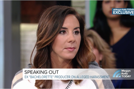 ‘Bachelorette’ Producer Who Filed Harassment Suit Says She Was Fired for Not Being ‘a B—-‘ (Video)