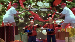 Jimmy Fallon Drops Some Hilarious Holiday Spirit With ‘The Little Trumper Boys’ (Video)