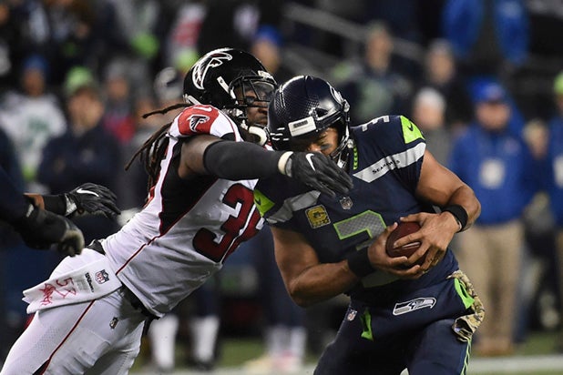 Atlanta Falcons vs?Seattle Seahawks Atlanta Falcons vs?Seattle Seahawks