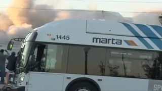 Watch This Weather Channel Live Stream of Georgia Dome Implosion Go Hilariously Wrong (Video)