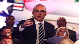 Will Matt Lauer Be Missed? Not If His Q Score Is Any Indication (Exclusive)