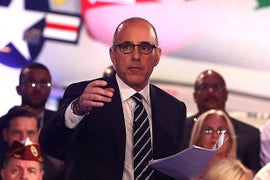 Will Matt Lauer Be Missed? Not If His Q Score Is Any Indication (Exclusive)
