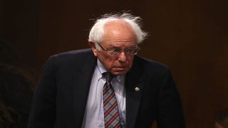 Bernie Sanders Pranked by Russian Comedy Duo Posing as Greta Thunberg (Video)