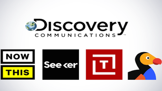 Discovery Communications Leads $40 Million Raise for Group Nine Media