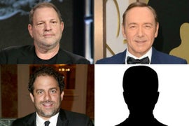 Hollywood Reels From Post-Harvey Flood of Sexual Misconduct Accusations