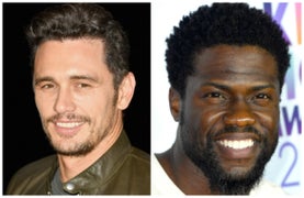 James Franco, Kevin Hart to Host ‘SNL’ Episodes Next Month