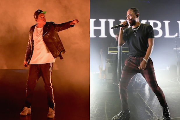 Jay-Z Kendrick Lamar