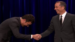 Jerry Seinfeld Does the Better Jerry Seinfeld in Stand-Up Battle With Jimmy Fallon (Video)