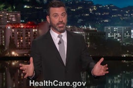 Jimmy Kimmel Heaps Praise on ‘Trumpcare’ – Which Is Still Just Unrepealed Obamacare (Video)