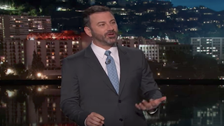 Jimmy Kimmel ‘Thanks’ Trump for Record Surge in Obamacare Enrollment (Video)