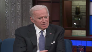 Joe Biden Says Trump’s ‘Silence’ After Charlottesville Makes Him ‘Complicit’ (Video)