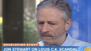 Jon Stewart Admits He ‘Could Have Done More’ After First Louis CK Misconduct Reports (Video)