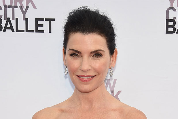 Julianna Margulies Details 'Horrific' Encounter With Steven Seagal in Hotel  Room: 'I Saw His Gun'