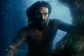 Jason Momoa Glistens in New ‘Aquaman’ Still (Photo)