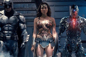 Justice League Reviews