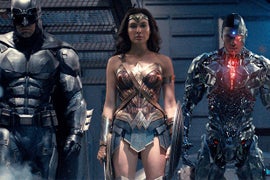 ‘Justice League’ Is a ‘Chaotic, Baffling Mess’ and 8 Other Harsh Reviews