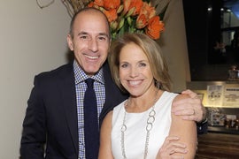 Katie Couric Breaks Silence on Matt Lauer: ‘It’s Incredibly Upsetting’