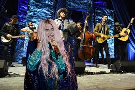 Kesha to Join Old Crow Medicine Show on ‘CMT Crossroads’ (Exclusive)