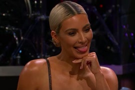 Corden Tells Kim Kardashian Who Is His Least-Favorite Jenner: ‘F— Her, She’s the Worst’ (Video)