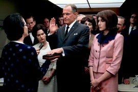 ‘LBJ’ Review: Woody Harrelson Shines in Rob Reiner’s No-Frills Biopic