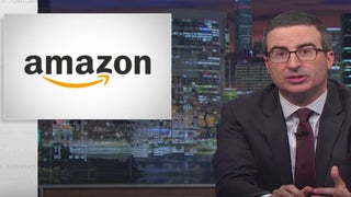 John Oliver Slams Jeff Bezos Over Bidding War for Amazon’s 2nd HQ (Video)