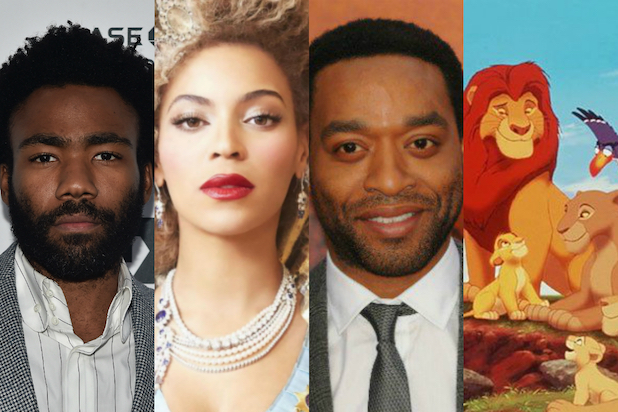 Meet The All Star The Lion King Cast Led By Beyonce And Donald