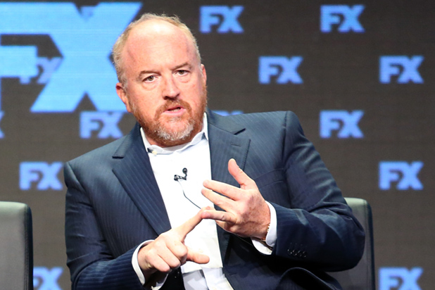 Louis C.K. Is Back Doing Stand-Up. Some Comedians Don't Want Him.