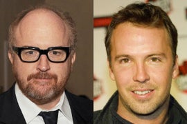 That Time Doug Stanhope Took the Blame for Louis CK