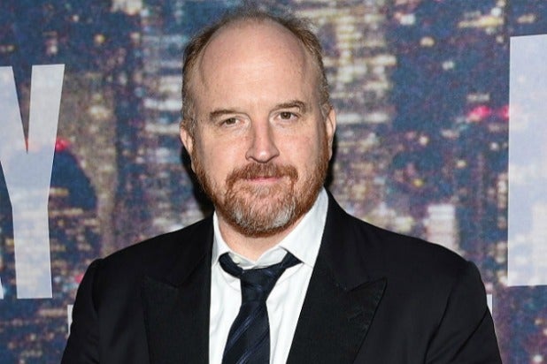 Louis CK Performs at New York Comedy Club for First Time Since Sexual Misconduct Accusations