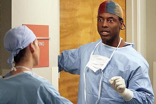 Isaiah Washington Isaiah Washington