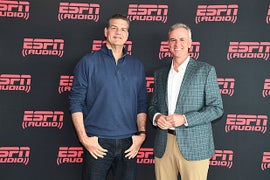 Why ‘Golic and Wingo’ Hosts Say New ESPN Show Is ‘Like Putting on a Comfy Pair of Clothes’