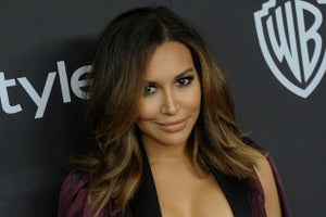 Naya Rivera Glee