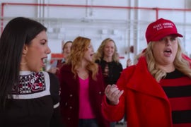 ‘Pitch Perfect 3’: Bellas Win Riff-Off on a Technicality (Video)