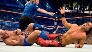 Ric Flair Is Cool With Any Wrestler Using His Signature Figure 4 Leg Lock: ‘Good Luck With It’