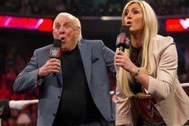 WWE Star Ric Flair on the One Thing He Does Better Than Daughter Charlotte