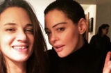 Rose McGowan Asia Argento Annabella Sciorra