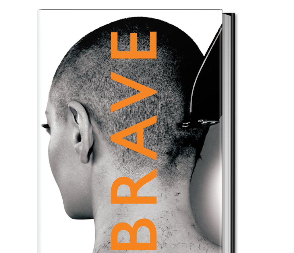 Rose McGowan Brave