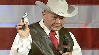 New Roy Moore Accuser Says He Sexually Assaulted Her When She Was 16