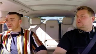 Fifth Harmony Surprises Superfan Sam Smith on ‘Carpool Karaoke’ (Video)