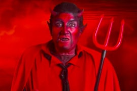 Satan Finally Weighs in on Roy Moore: ‘That Guy’s Creepy’ (Video)