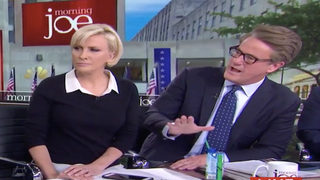 ‘Morning Joe’: Trump’s Team Not on the ‘A-Team of the Sane’ (Video)